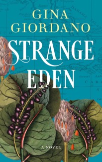 Strange Eden by Gina Giordano
